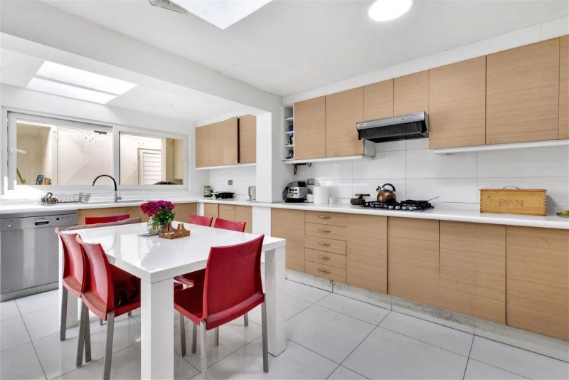 Casa en Condominio de 2 Casas San Damian, las Condes