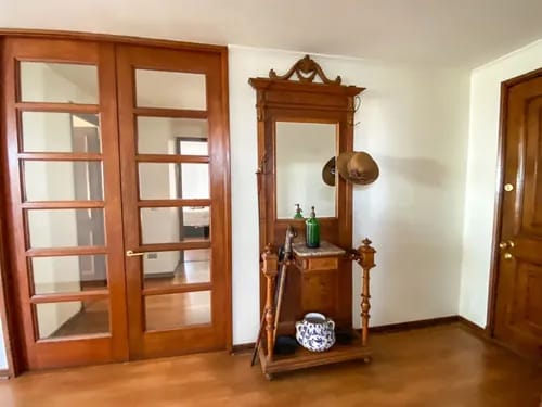 Amplio Departamento Con Vista Despejada