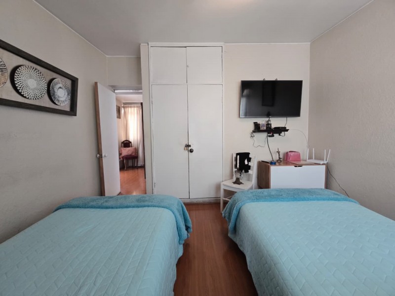 Oportunidad Casa en Condominio Recién Remodelada