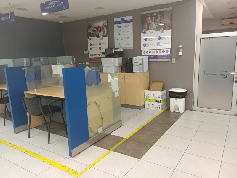 Local Comercial Metro Ñuñoa, Farmacias, Oxxo, Local Comidas