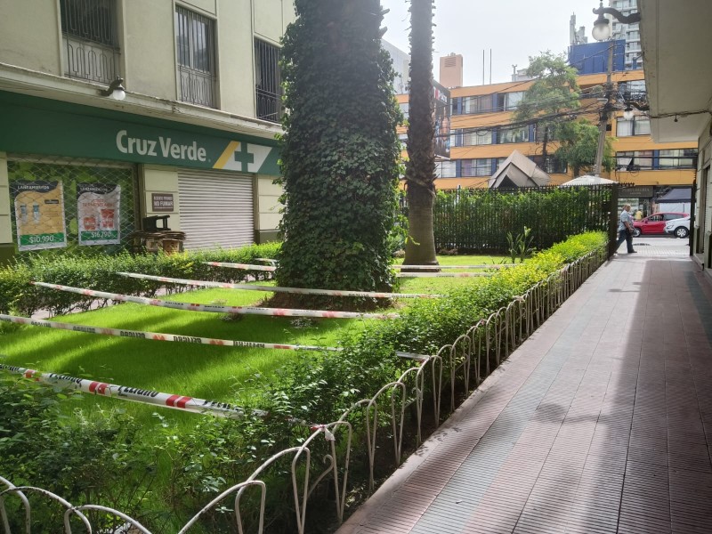 Local Comercial Metro Ñuñoa, Farmacias, Oxxo, Local Comidas