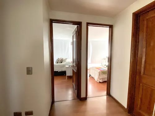 Amplio Departamento Con Vista Despejada