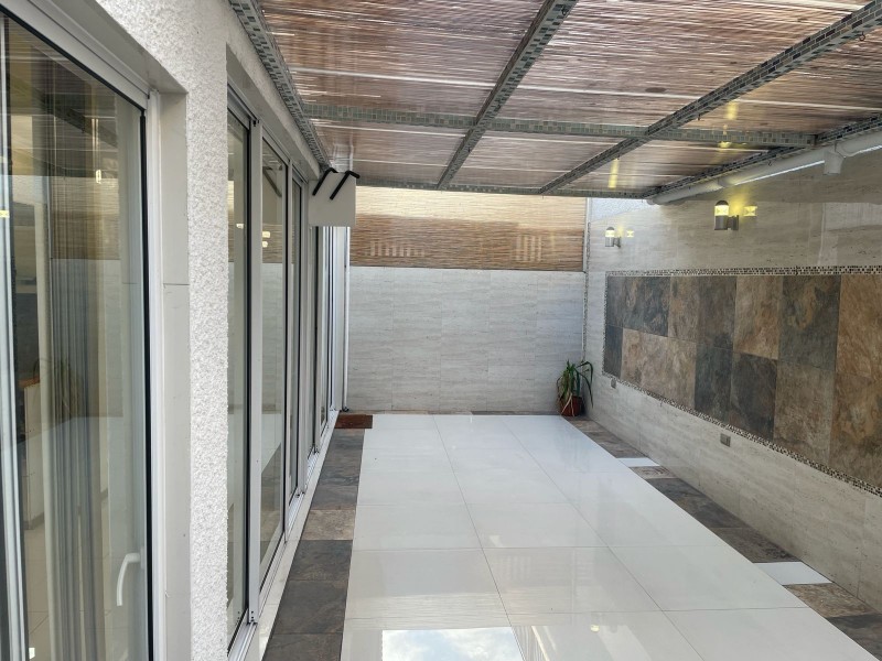 Casa Amoblada 4D/4B en Condominio, Gc Incluido y Piscina