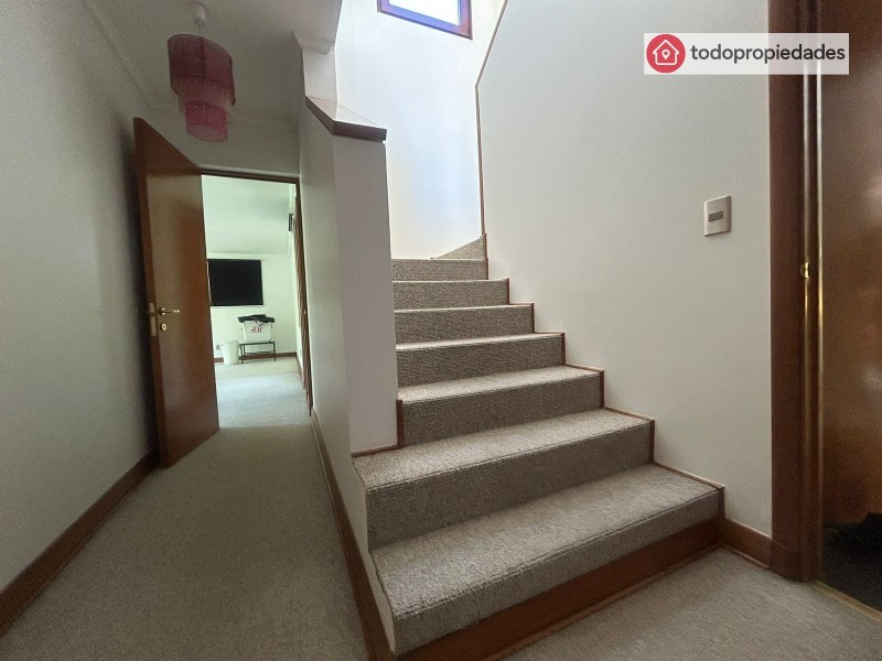Exclusiva Casa en Condominio Piedra Roja