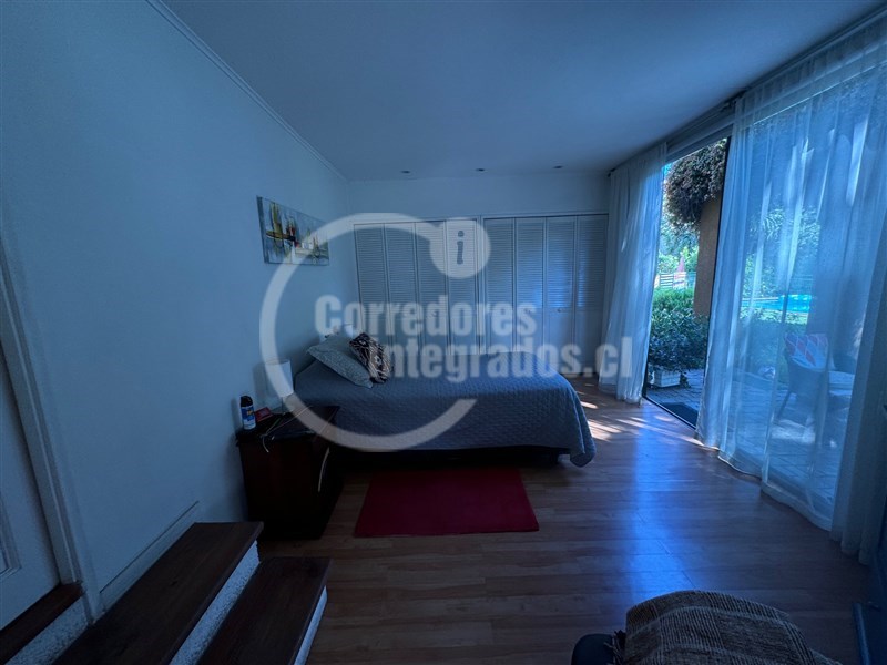 Casa en Venta de 7 Dorm. en las Condes