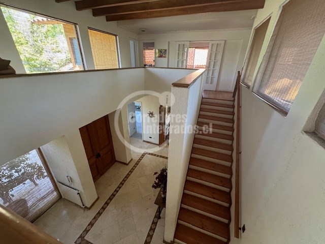 Casa en Venta de 7 Dorm. en las Condes