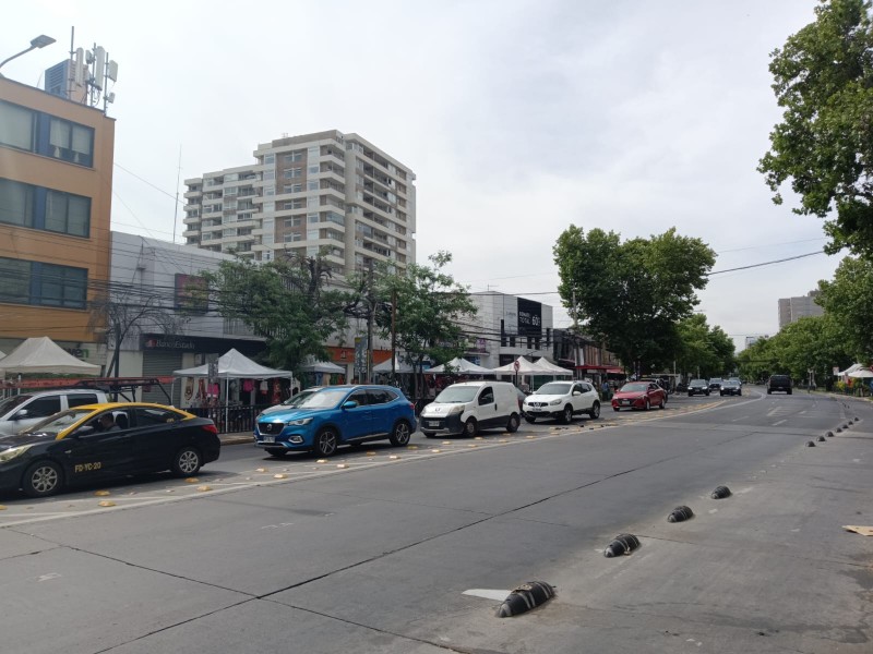 Local Comercial Metro Ñuñoa, Farmacias, Oxxo, Local Comidas