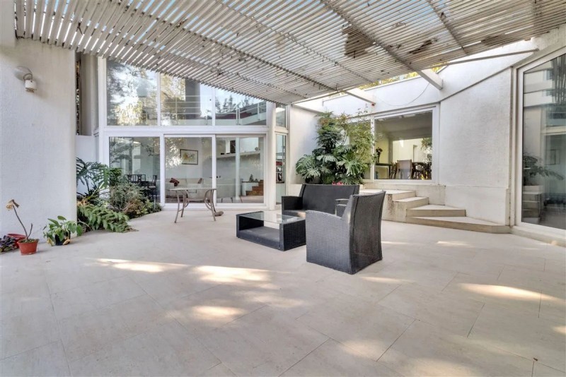 Casa en Condominio de 2 Casas San Damian, las Condes