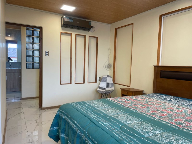 Casa Amoblada 4D/4B en Condominio, Gc Incluido y Piscina