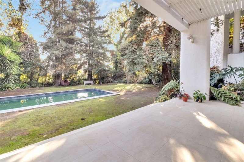 Casa en Condominio de 2 Casas San Damian, las Condes