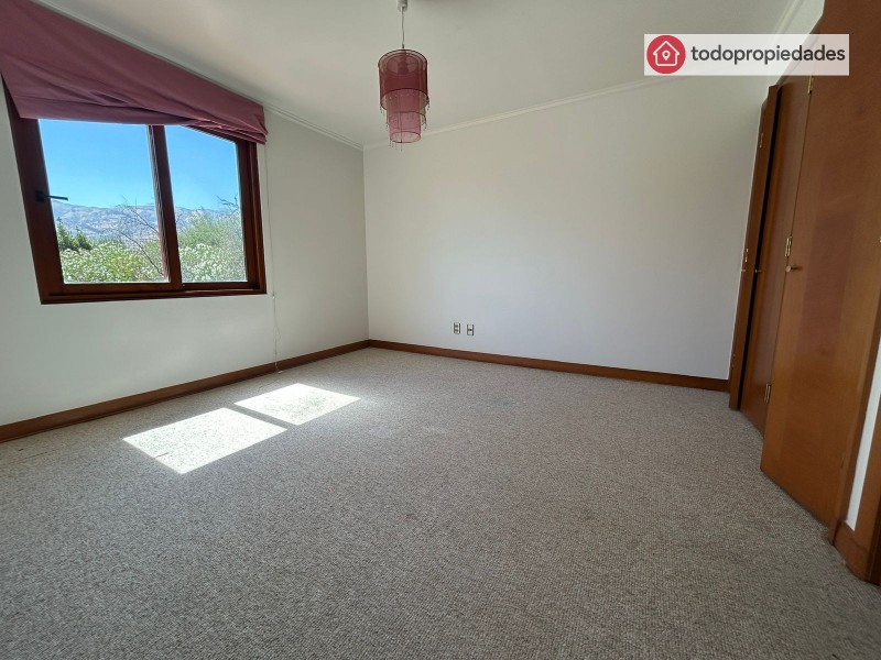 Exclusiva Casa en Condominio Piedra Roja