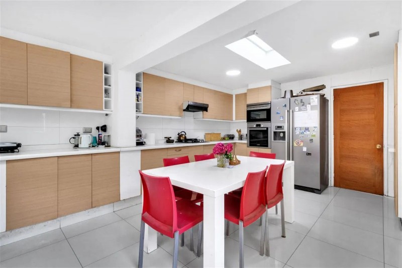 Casa en Condominio de 2 Casas San Damian, las Condes