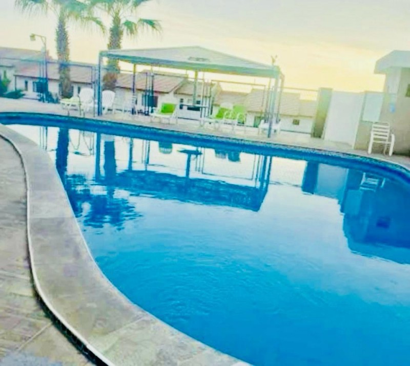 Casa Amoblada 4D/4B en Condominio, Gc Incluido y Piscina