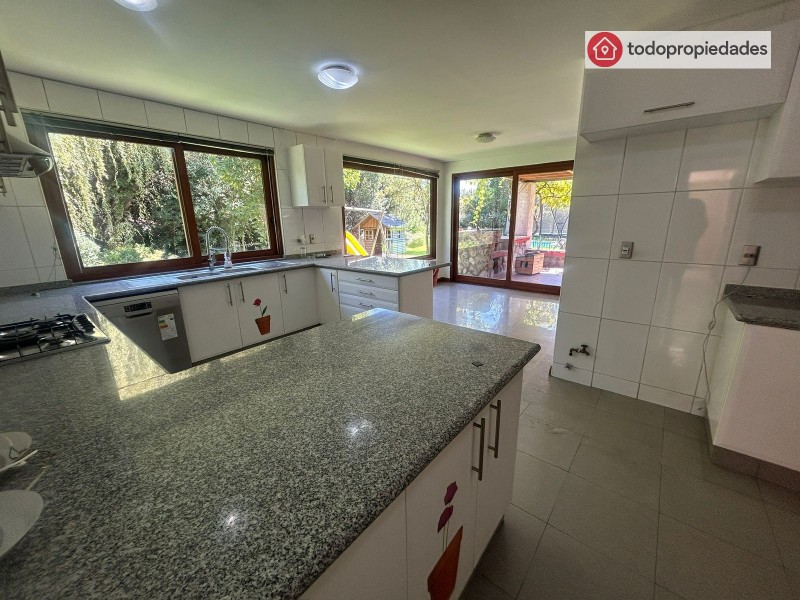 Exclusiva Casa en Condominio Piedra Roja