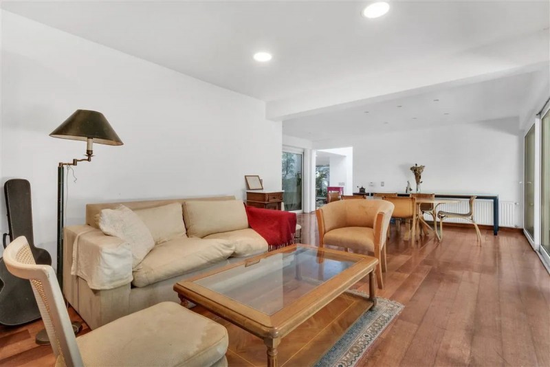 Casa en Condominio de 2 Casas San Damian, las Condes