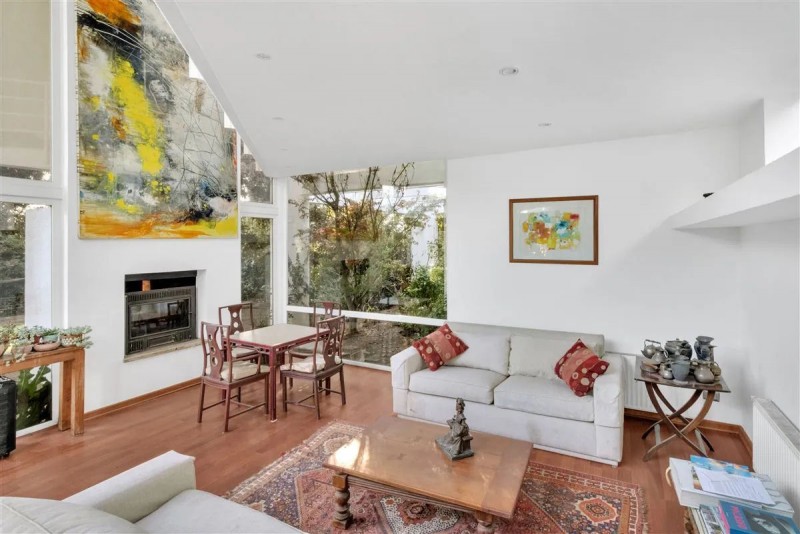 Casa en Condominio de 2 Casas San Damian, las Condes