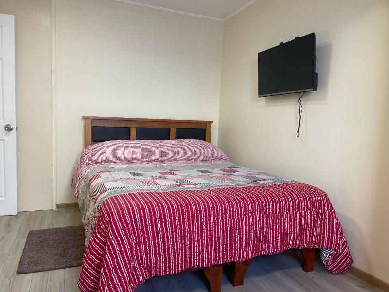 Casa Amoblada 4D/4B en Condominio, Gc Incluido y Piscina