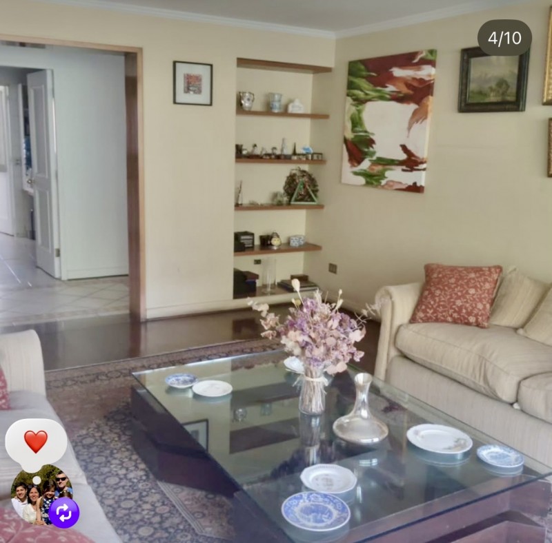 Vende Exclusivo Departamento / Vasco de Gama / M. A. Pinzón