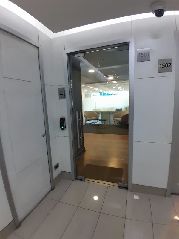 Arrienda Oficina en Edificio World Trade Center, las Condes