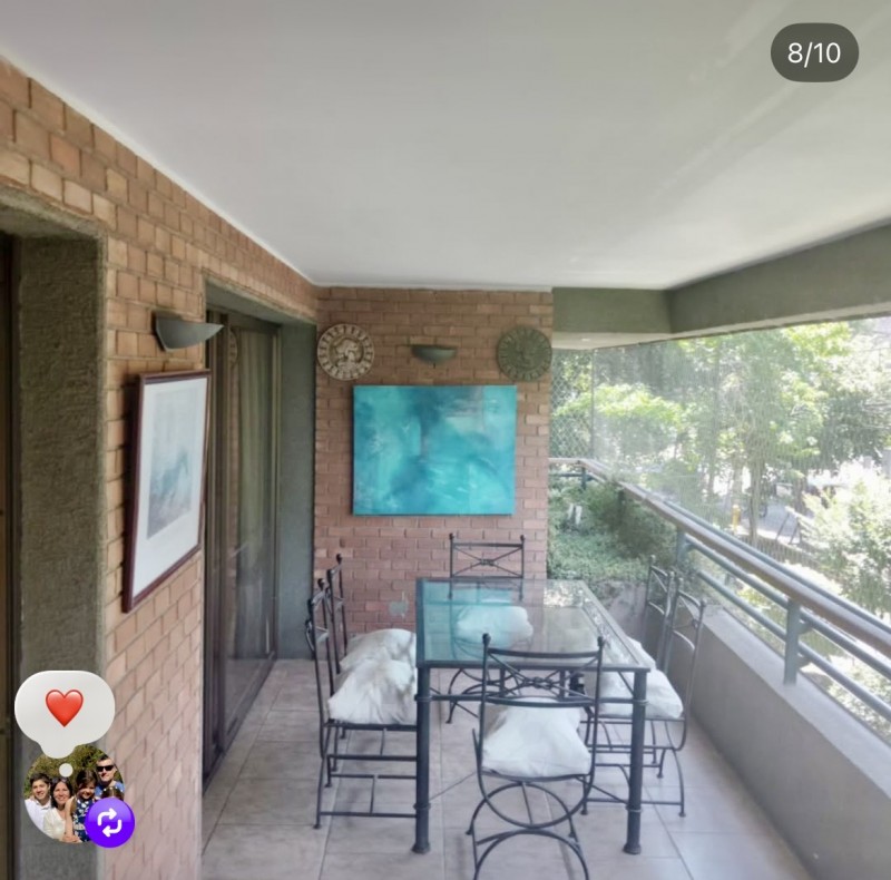 Vende Exclusivo Departamento / Vasco de Gama / M. A. Pinzón