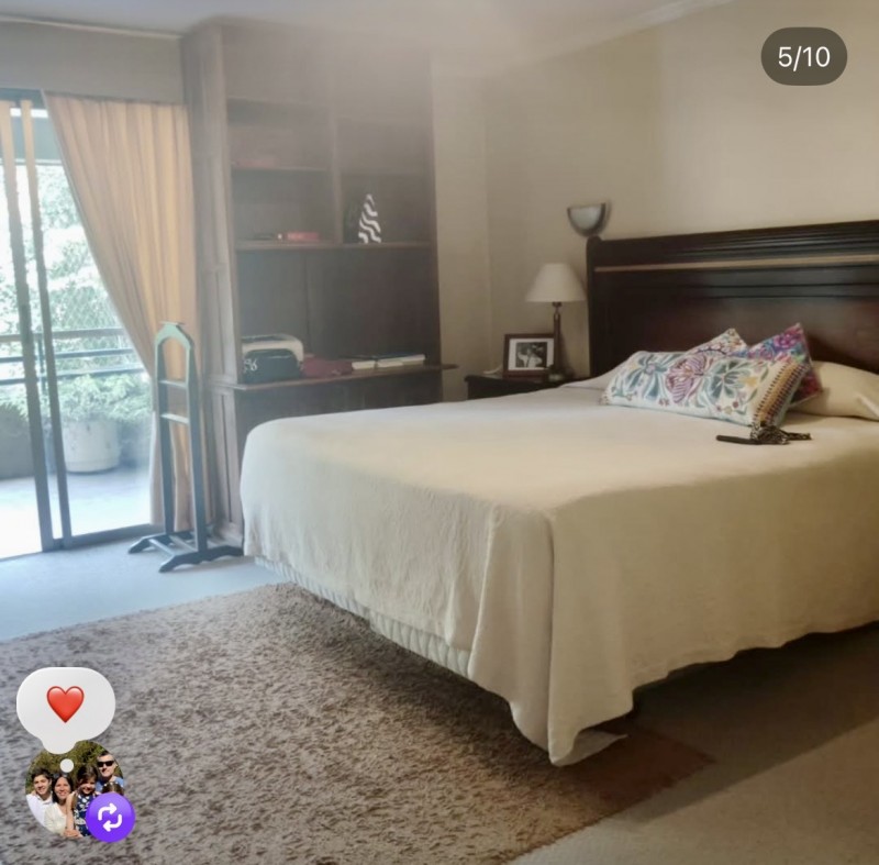 Vende Exclusivo Departamento / Vasco de Gama / M. A. Pinzón