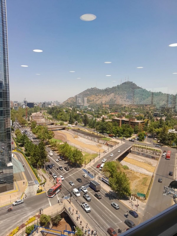 Arrienda Oficina en Edificio World Trade Center, las Condes