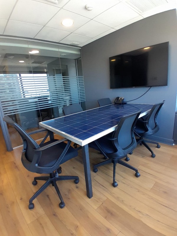 Arrienda Oficina en Edificio World Trade Center, las Condes