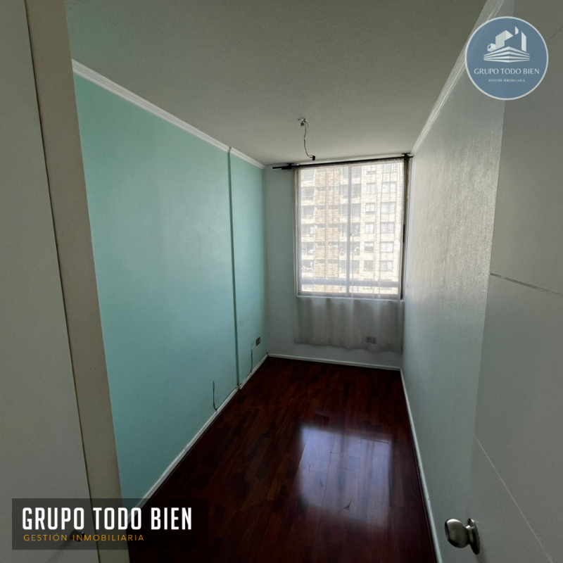 Departamento Arriendo 3D/1B 55 M², San Miguel –Condominio