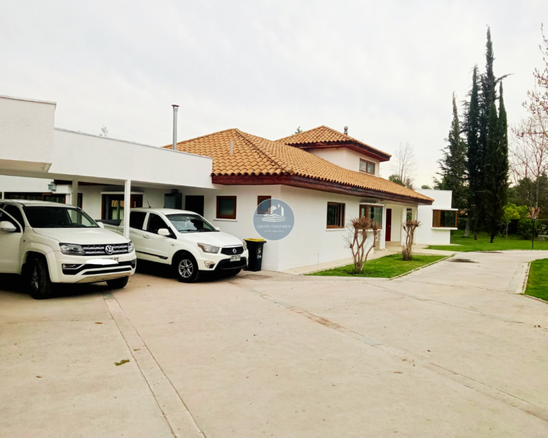 Venta Parcela 5000 Mts2 en Condominio. Calera de Tango
