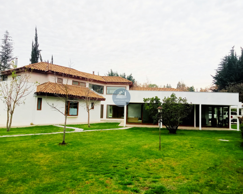 Venta Parcela 5000 Mts2 en Condominio. Calera de Tango