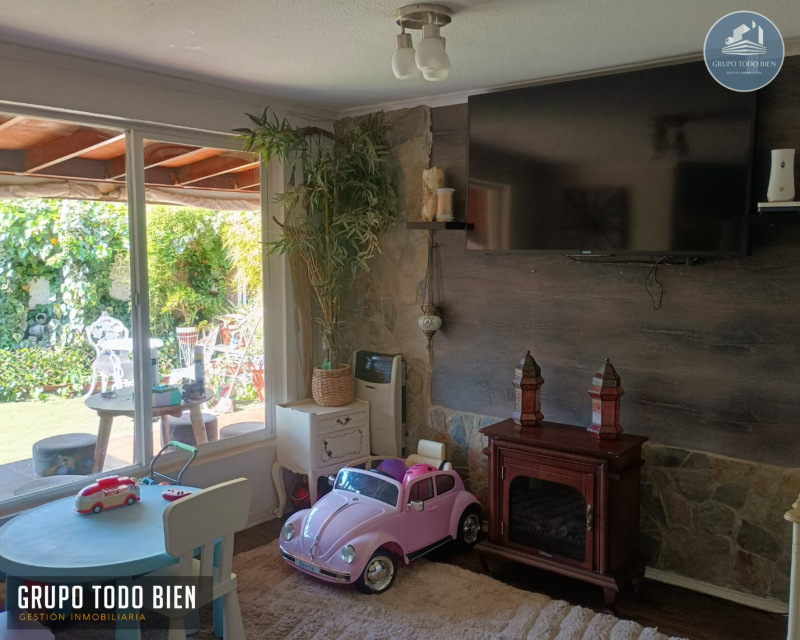 Vive Seguro,tranquilo, Rodeado de Naturaleza ,padre Hurtado