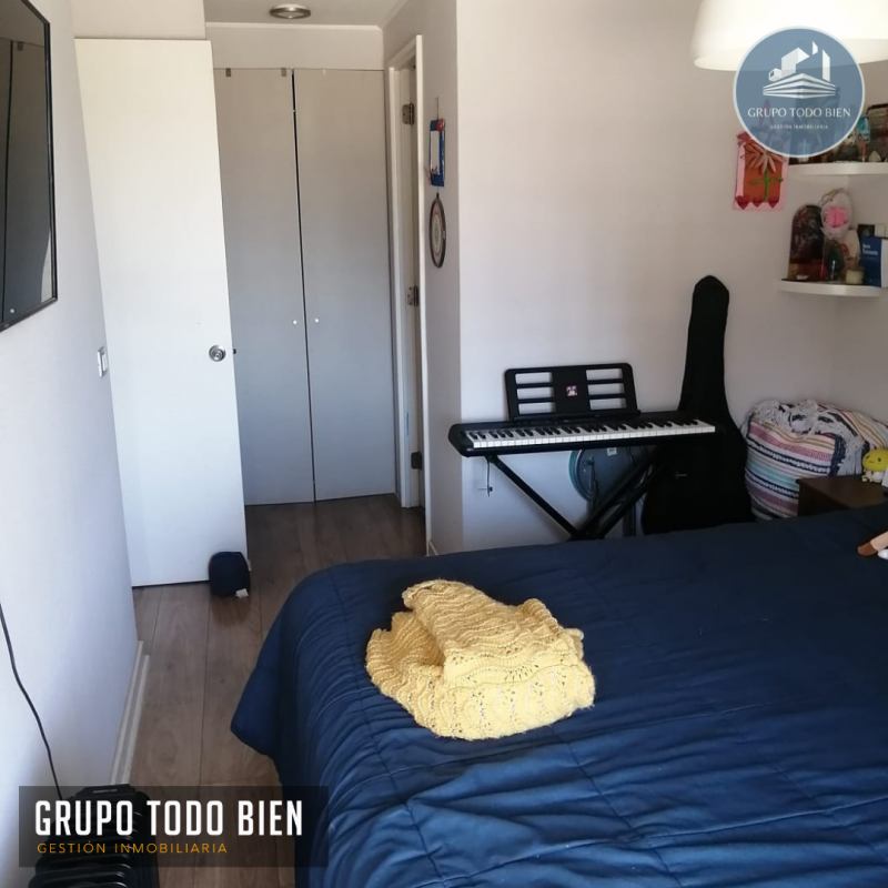 Venta Departamento 2D 2B , Estac + Bodega
