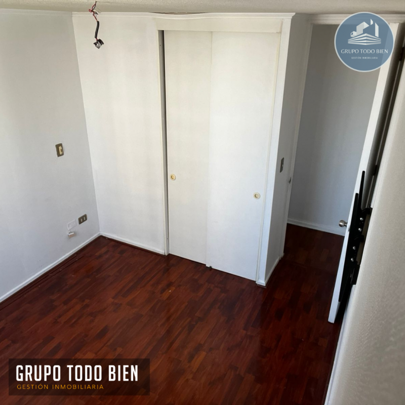 Departamento Arriendo 3D/1B 55 M², San Miguel –Condominio