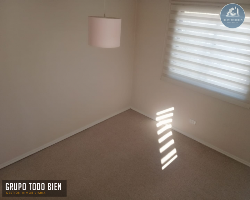 Arriendo Casa Aislada 3D 3B, Estac. Condominio