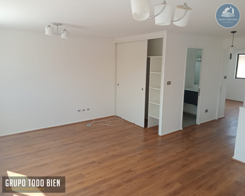 Arriendo 3D 3B, Aislada, Casa en Condominio, Padre Hurtado