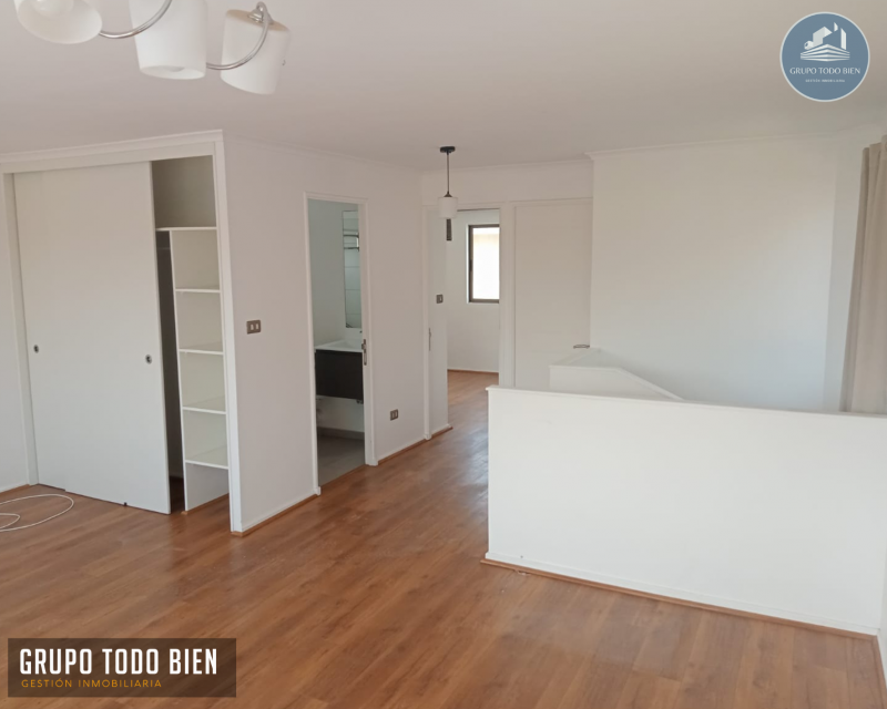 Arriendo 3D 3B, Aislada, Casa en Condominio, Padre Hurtado