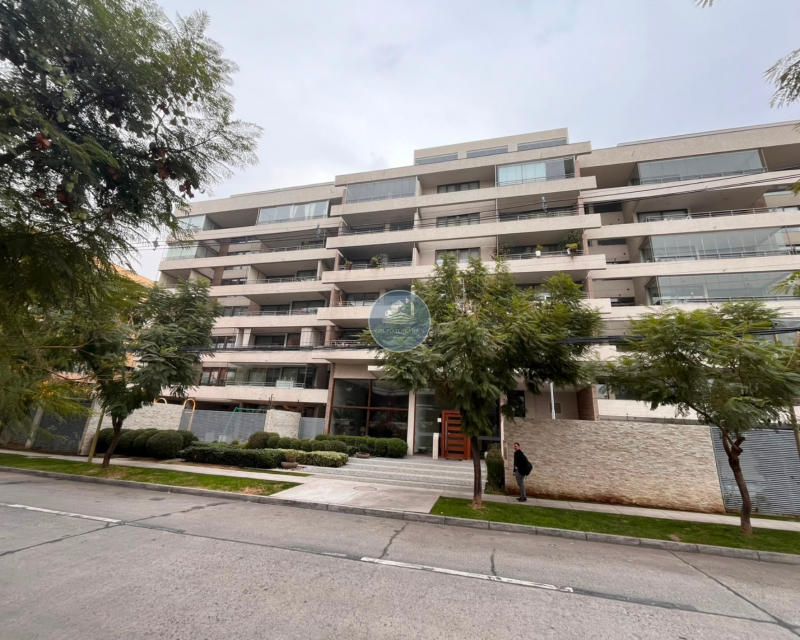 Fotografía de Vende Dpto 3D 3B 142 Mts2, las Condes