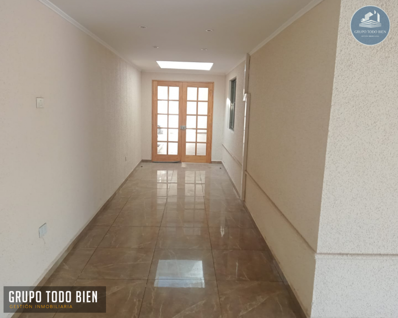 Arriendo 3D 3B, Aislada, Casa en Condominio, Padre Hurtado
