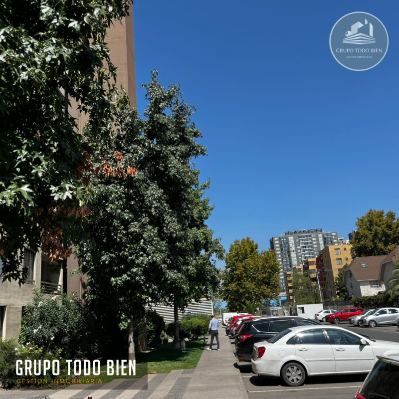Departamento Arriendo 3D/1B 55 M², San Miguel –Condominio