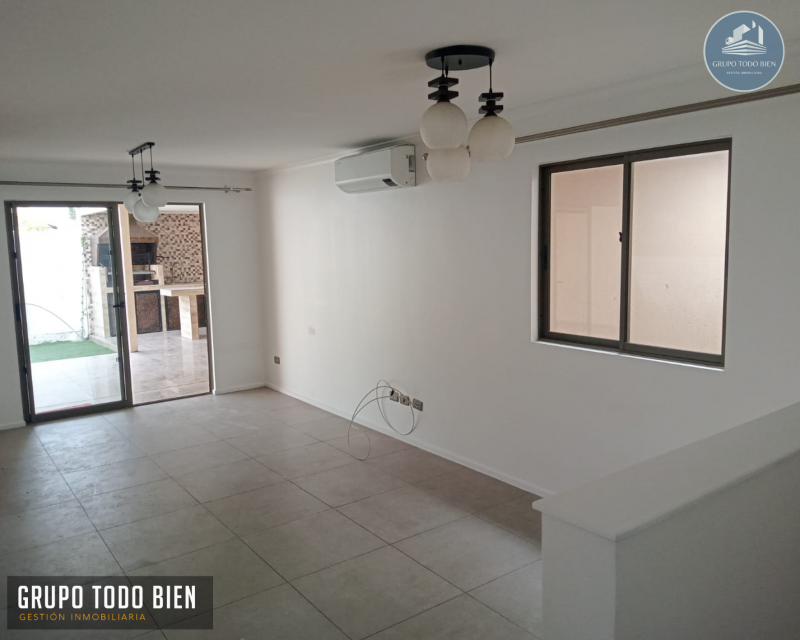 Arriendo 3D 3B, Aislada, Casa en Condominio, Padre Hurtado