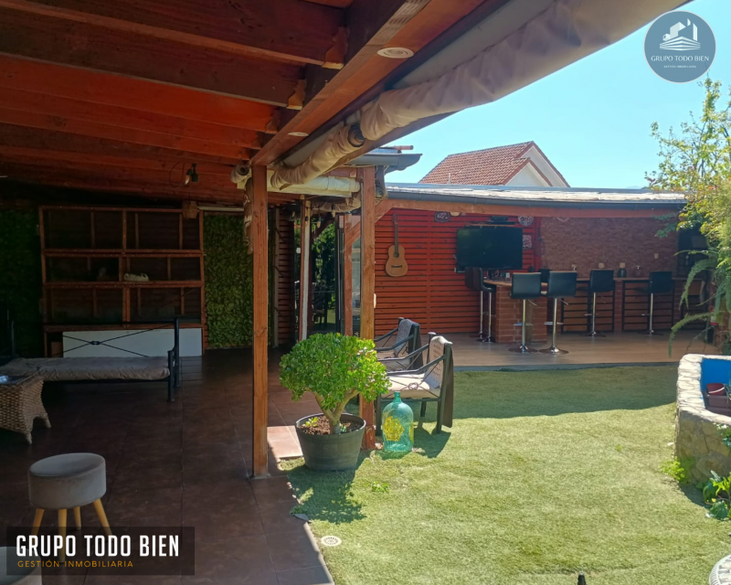 Vive Seguro,tranquilo, Rodeado de Naturaleza ,padre Hurtado