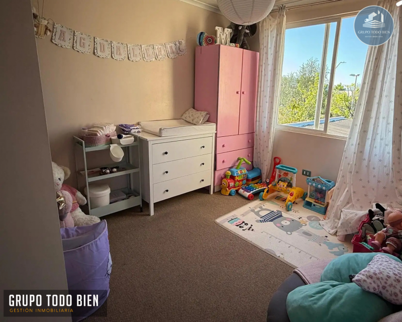 Vive Seguro,tranquilo, Rodeado de Naturaleza ,padre Hurtado