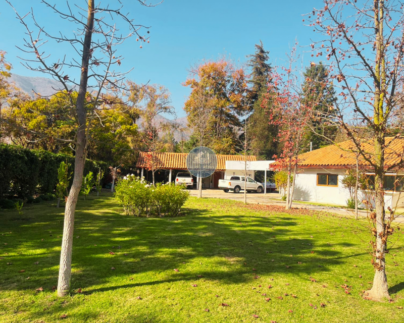 Venta Parcela 5000 Mts2 en Condominio. Calera de Tango