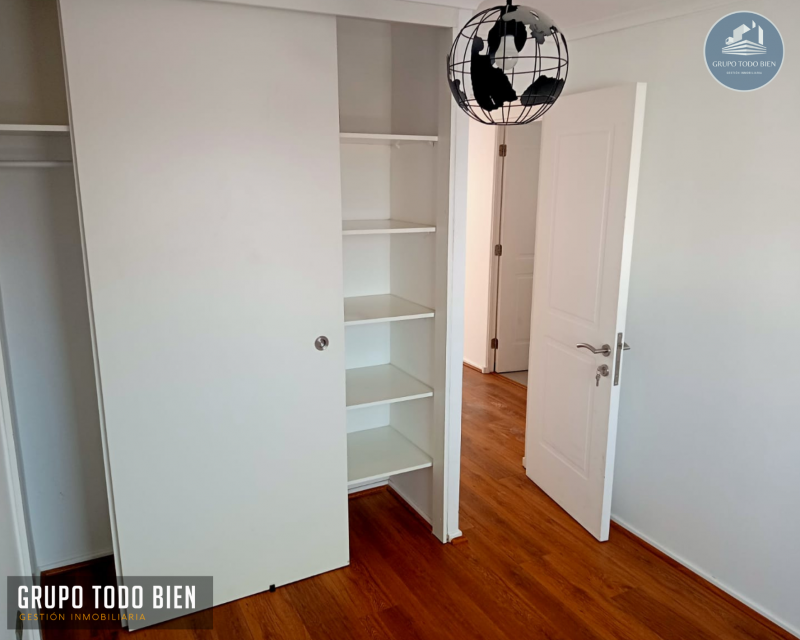 Arriendo 3D 3B, Aislada, Casa en Condominio, Padre Hurtado