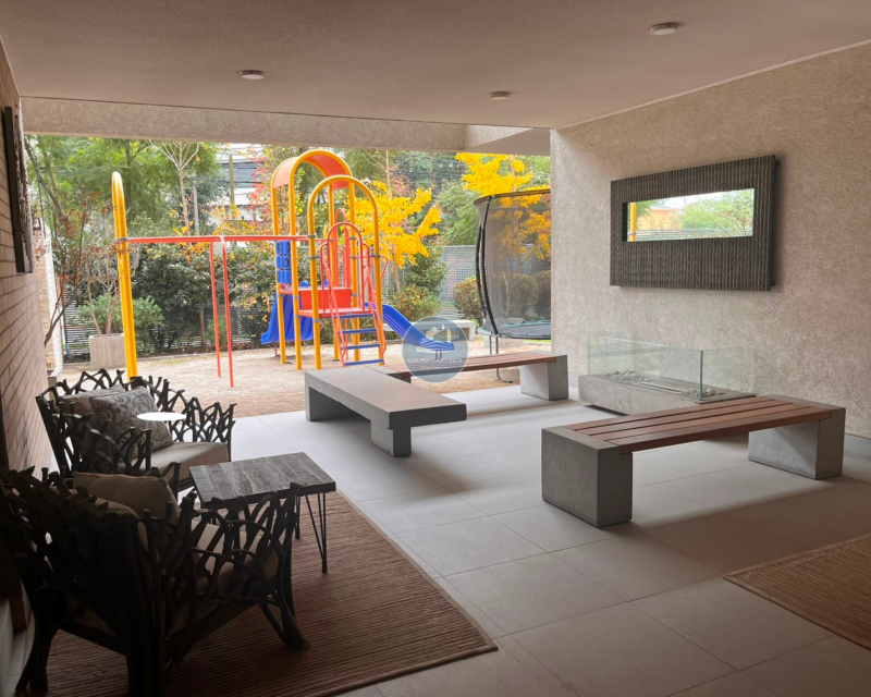 Vende Dpto 3D 3B 142 Mts2, las Condes