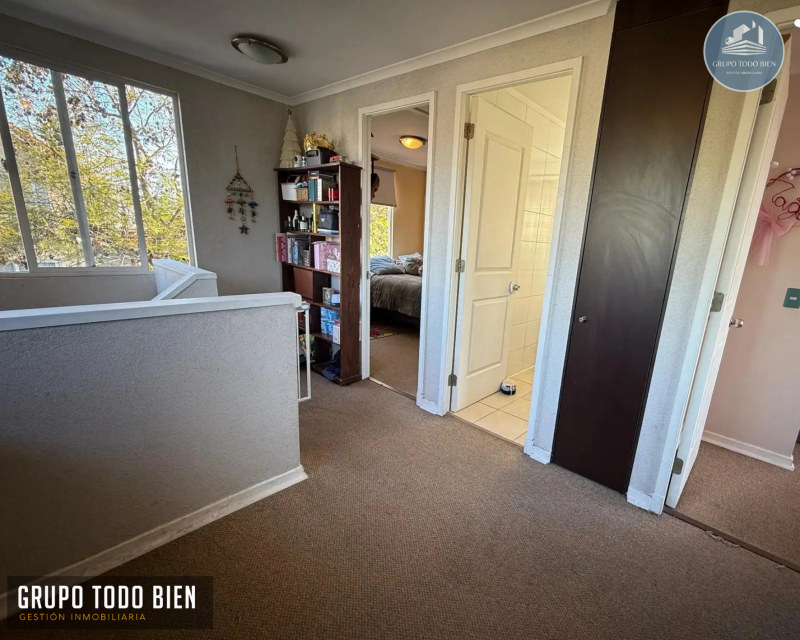 Vive Seguro,tranquilo, Rodeado de Naturaleza ,padre Hurtado