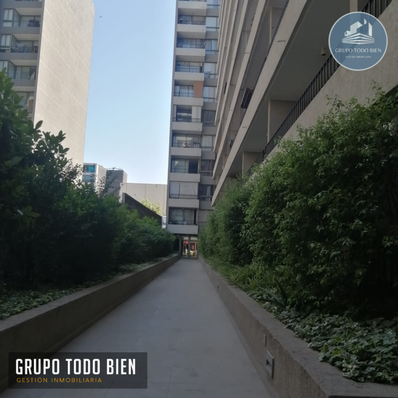 Fotografía de Venta Departamento 2D 2B , Estac + Bodega