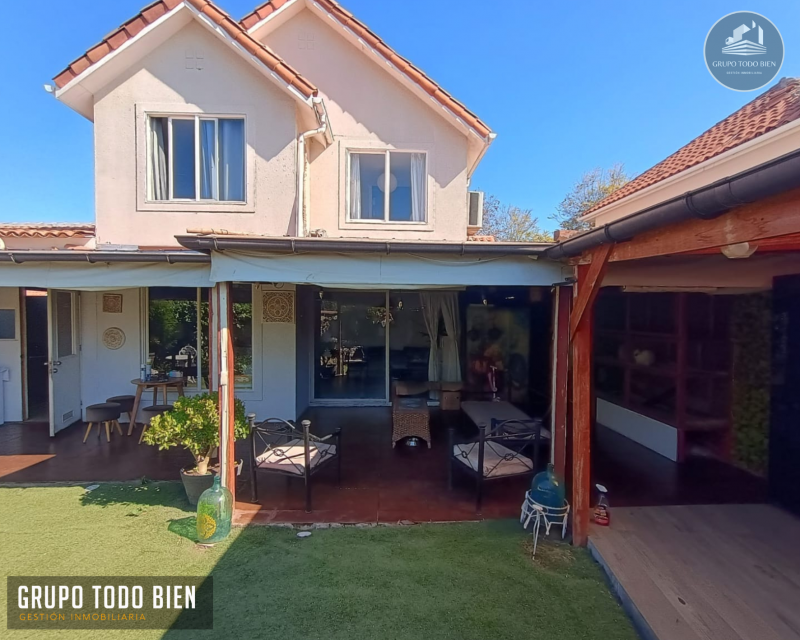 Vive Seguro,tranquilo, Rodeado de Naturaleza ,padre Hurtado