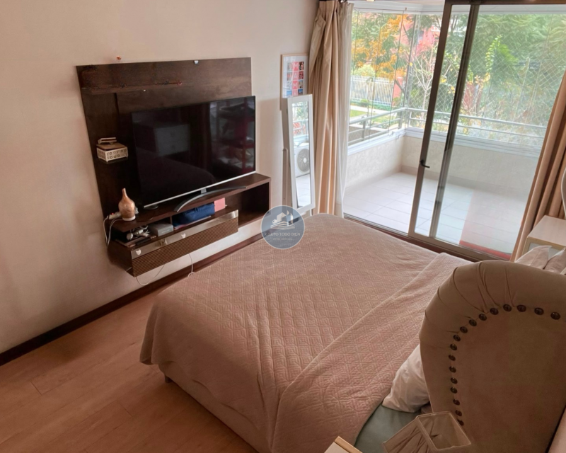 Vende Dpto 3D 3B 142 Mts2, las Condes