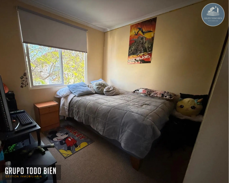 Vive Seguro,tranquilo, Rodeado de Naturaleza ,padre Hurtado